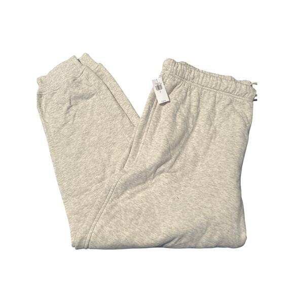 NWT Old Navy Women's Quilted Sweatpants Joggers Drawstring Size XL - Picture 1 of 5